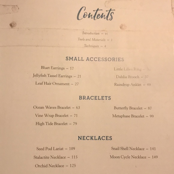 New. Book “Beautiful Beadwork from Nature” - Picture 6 of 17